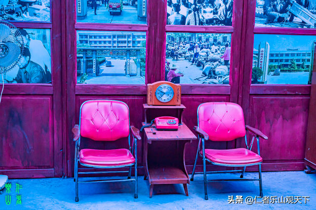 “洞见时光”一个火热年代的永恒记忆