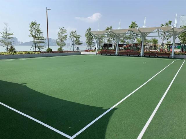 澳门这网红“街头”球场 新动向！