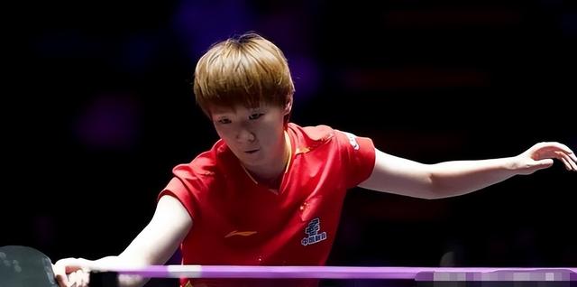 大满贯后续:王曼昱发声，"莎头组合"行程曝光，2人中秋套装好可爱
