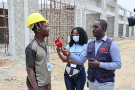 中国帮非洲穷国建造一座“空城”，看似亏本，实际上却赚翻了？图片