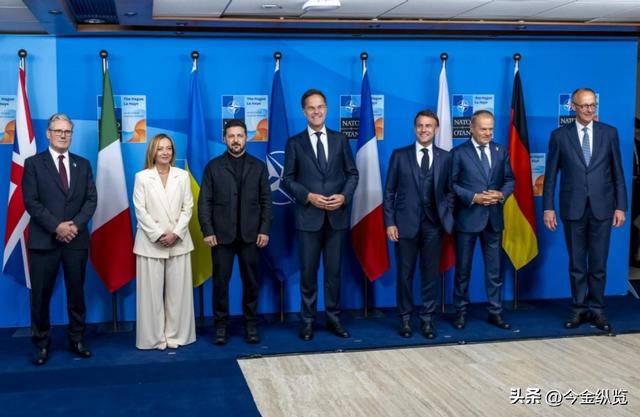 普京当众怒斥北约掌门"不识字"！特朗普底气加持，美欧裂痕撕开！