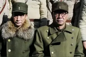 四野十大战将，为何程子华排名第一图片