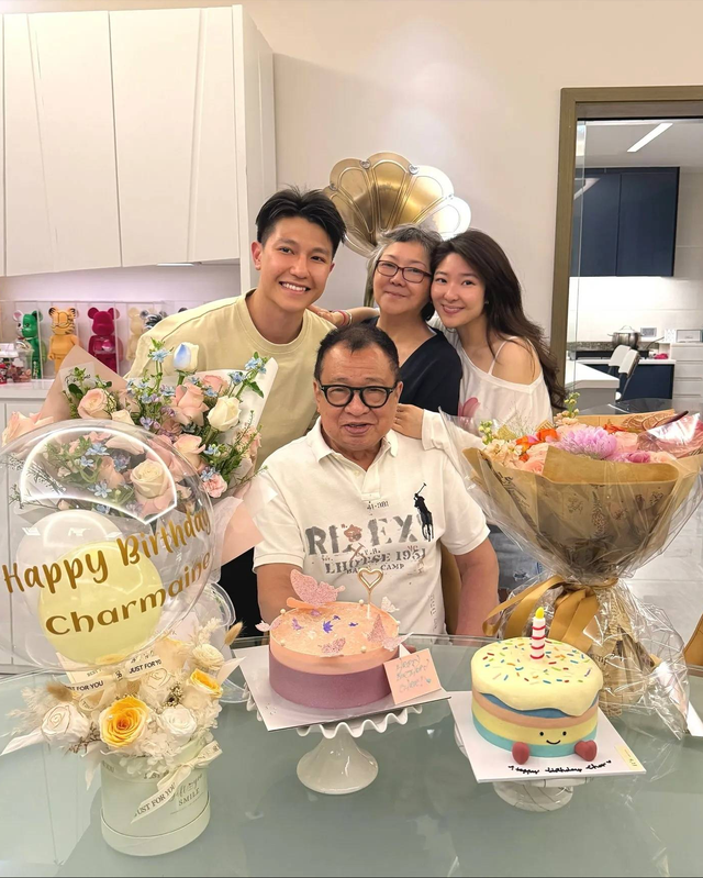 许绍雄家庭情况曝光！父亲开金店	，妻子出身广东名门，儿子非亲生