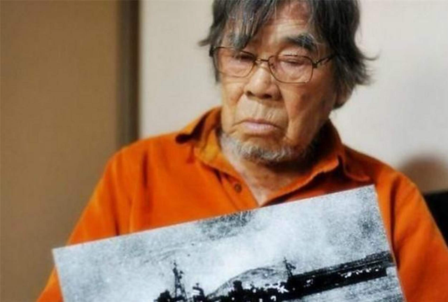 九旬日本退伍老兵还想打中国？被问为何执着，他说了3个原因