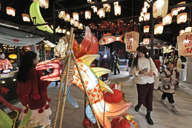 夜游德寿宫,来玩一场“穿越剧本杀”!下月起正式开演→