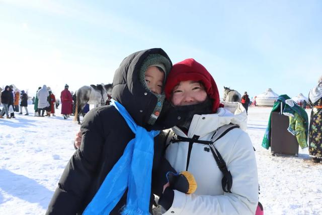 “歌游内蒙古·畅享锡林浩特”冬季那达慕暨蒙古马超级联赛盛大开幕