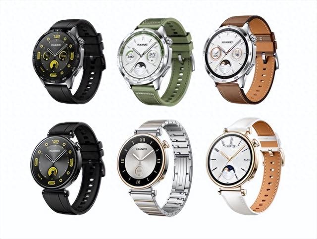 �տر��룡��ΪWATCH GT 4ϵ��ʱ����������
