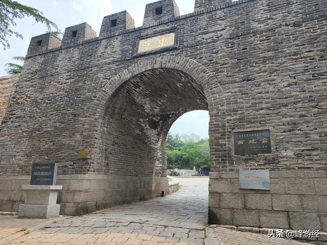 烟台西炮台，百年前的边防要塞，看似固若金汤为何挡不住西方列强