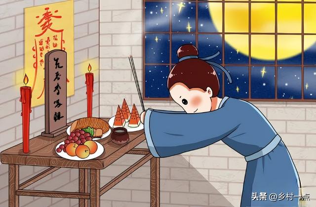 明日七月十四是忌日，中元节前一天，不管多忙，最不能做的5件事