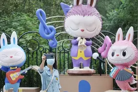 泡泡玛特靠抖音回春？图片