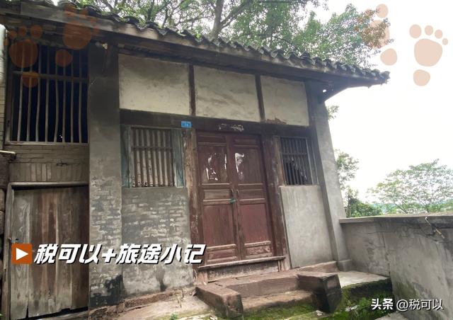 青堤古镇 ：老街旧屋，留守远去的光阴（青堤小记①）