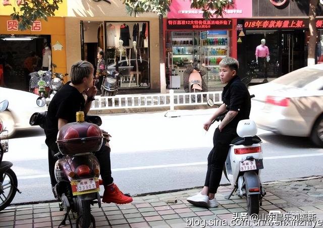 胜利路—民德路—新洲路（江西之旅第廿四篇）