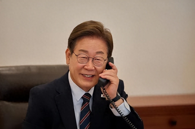 被传拒绝出席中国阅兵后，李在明打破沉默，希望美国不要误会自己