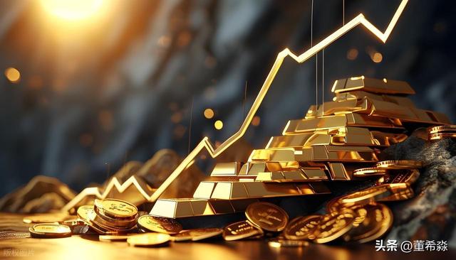 黄金创历史新高 银行该怎么办
