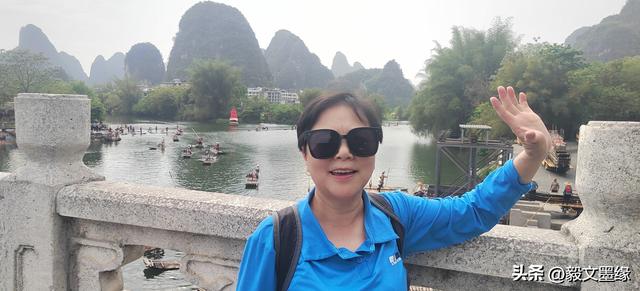 周毅文I遇龙河：漓江之外的水墨情书