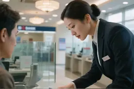 办个银行储蓄卡这么难吗？图片