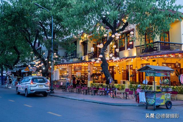 行摄越南，从南到北（9）——会安古城（建筑景观篇）