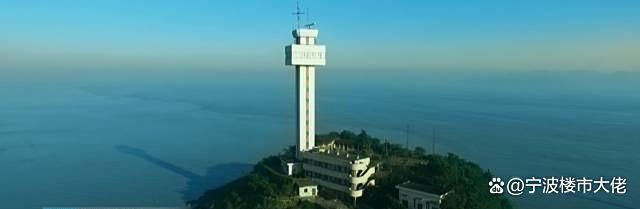 未来登山看港…宁波这个三河汇海处将建一个世界级滨海公园！
