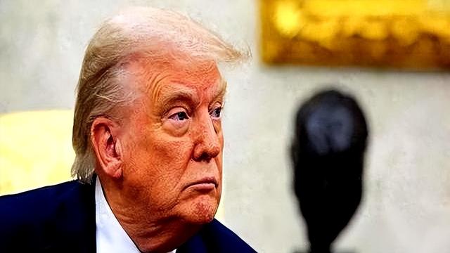 特朗普出访行程公布、专机将飞往中国家门口，访华已是水到渠成？
