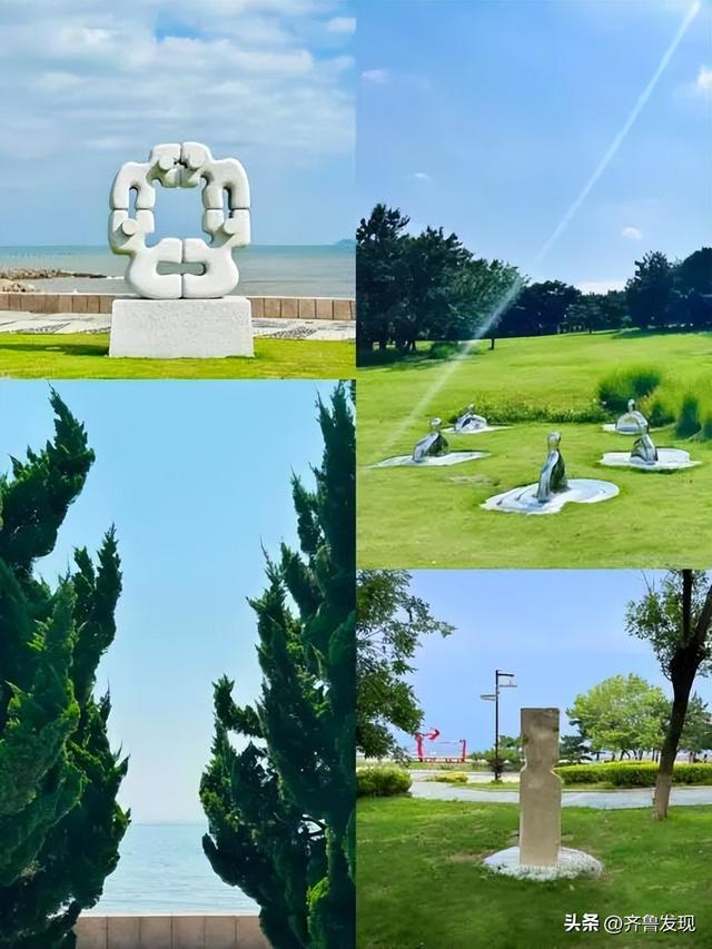 乘着地铁逛青岛丨城市微度假，这些小众目的地人少景美