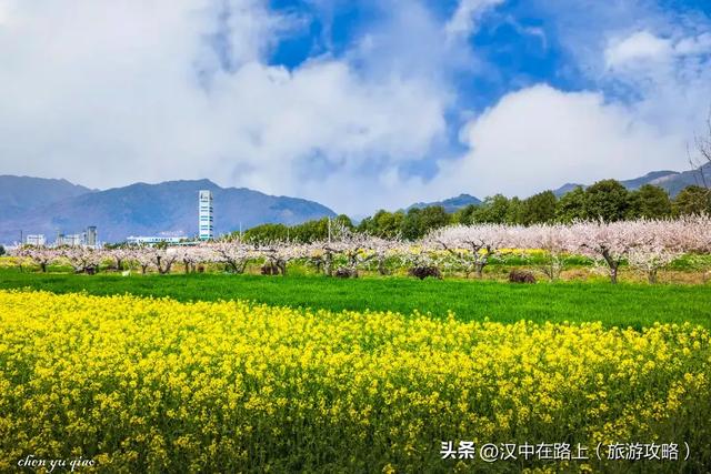 汉中皇塘水乡火出圈！斩获全国文旅大奖！