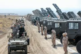 伊朗发现不对劲，以色列可能真的会动手，伊朗开始全国战备！图片