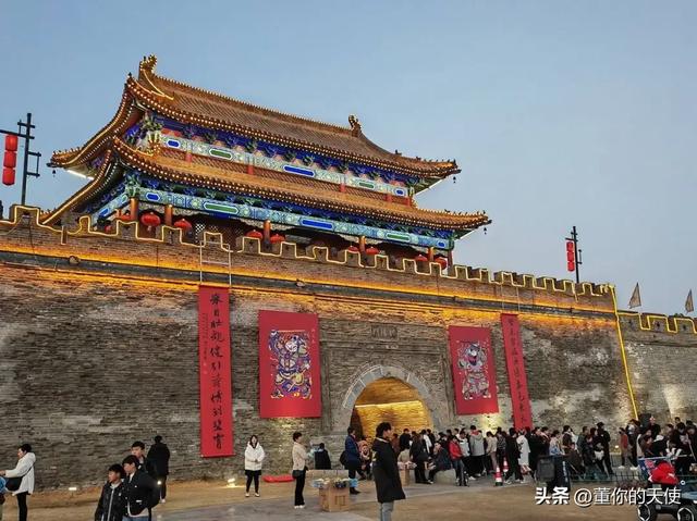商丘古城被托管好不好，作为长居商丘的外地人，有些话不吐不快
