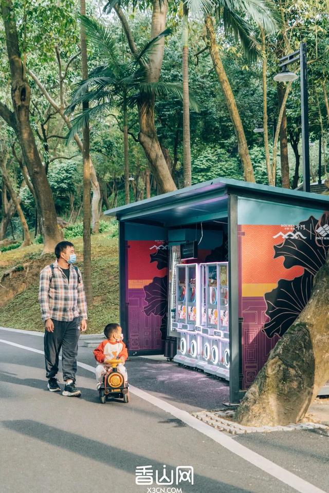 定了！“新”公园来了！景色堪比西湖！