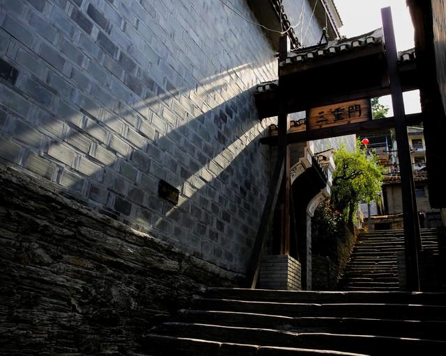 陕西这五个古镇，没逛过真的亏大了！最后一个能让你待三天不想走