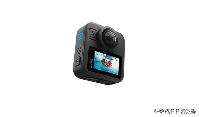 细 Sensor 换“真 8K”？ GoPro Max2 奇招抗敌！