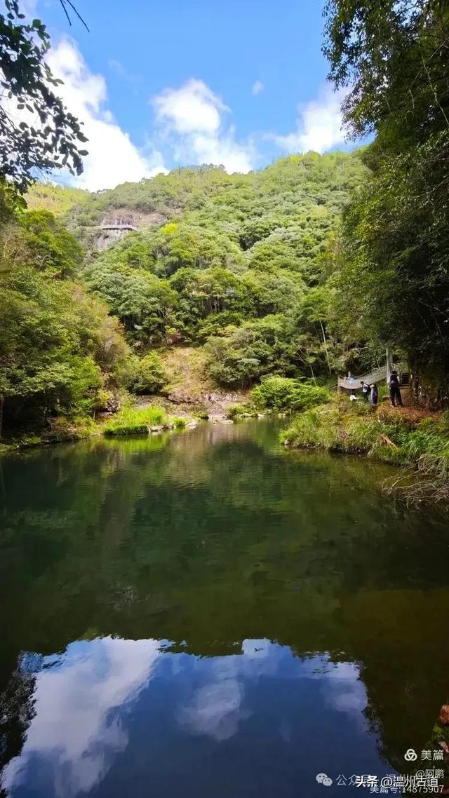 隐藏在温州深山幽谷的绿野仙踪,免费开放,知道的人却极少!