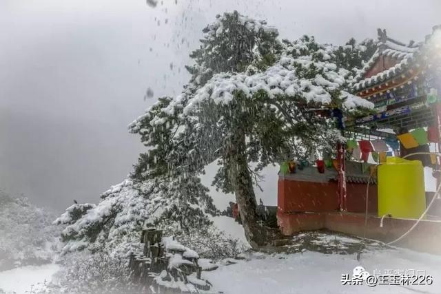 阜平的仙人寺，真的早于五台山吗？