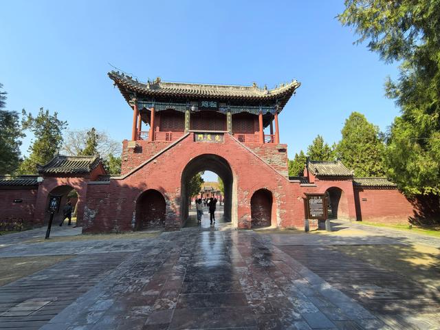 游览太昊陵，为什么千年的庙会改称第二届文化旅游节？