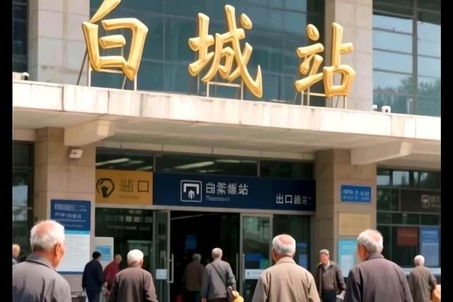 “宝见，我受你一辈子”，白城大姨撩动全国大叔，白城文旅懵了
