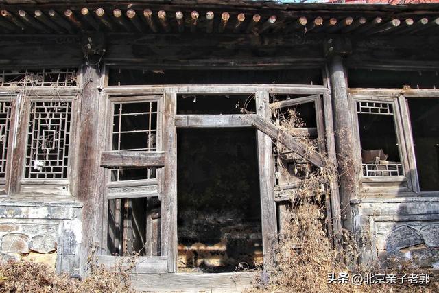 冬天最适合古村游