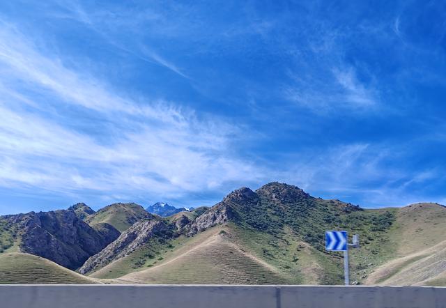 北疆行——走独库公路