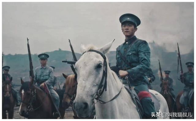 如果他不死，新中国的十大元帅，必有其一