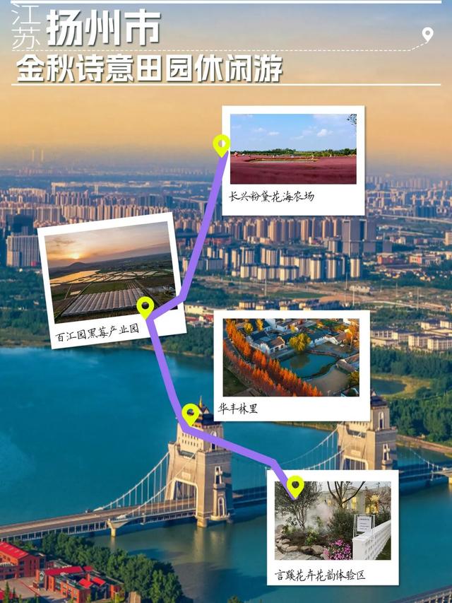 长三角11条线路藏满秋趣！2025中国美丽乡村休闲旅游行（秋季）精品推荐，快出发吧～