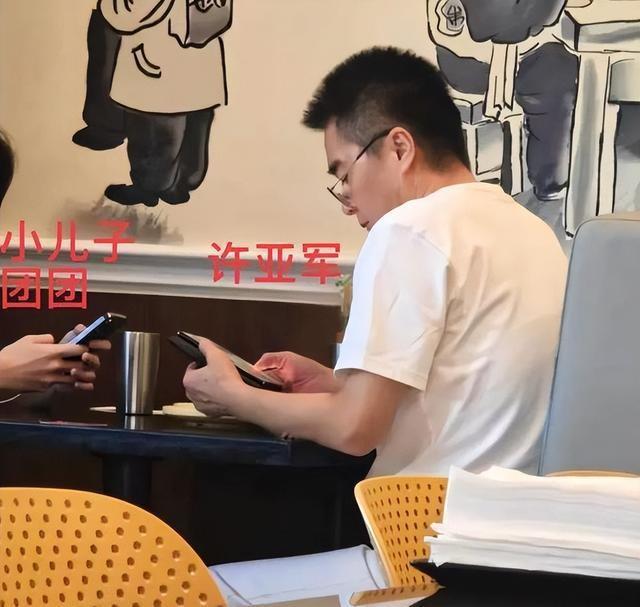 何晴头七刚过尸骨未寒	，恶心事接连发生，遭殃的何止是前夫许亚军