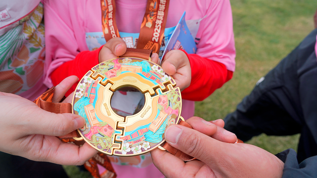 开启四千年古蜀“穿越”之旅 2025成都城市定向赛走进宝墩遗址