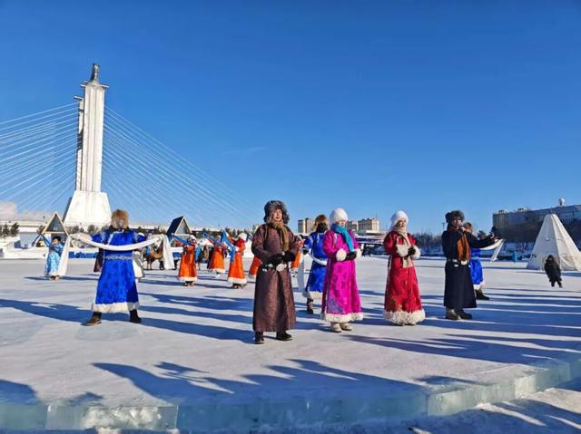 冰雪狂欢不落幕！“天天那达慕”燃动伊敏河畔 邀你嗨玩一冬