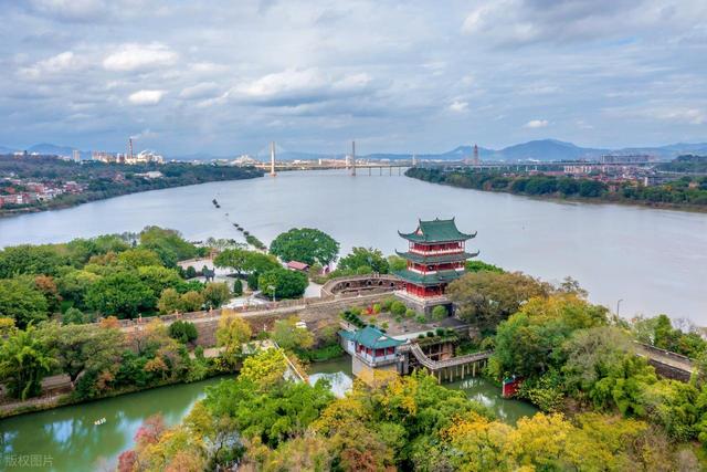 继南昌之后，江西省又一“黑马城市”要起飞，比九江更有底蕴