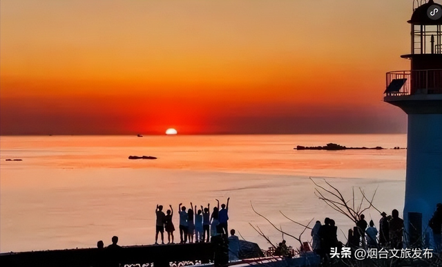 【乐游烟台】走出你的“浪浪山”，跟小妖怪一起去长岛转转！