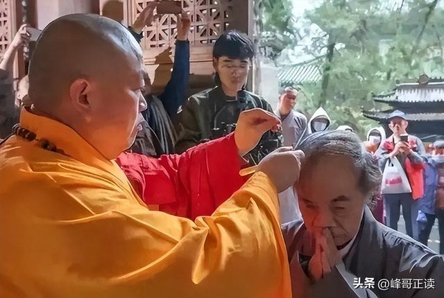原来，他才是“释永信倒台”影响最大的人！袈裟装不下良心