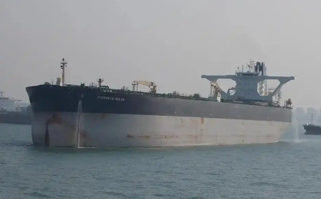 不到24小时，美国扣第3艘油轮，但碰上刺头，双方爆发海上追逐战