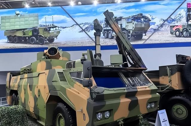 中美日激光武器射程对比：美国8000米，日本1200米，中国让我意外