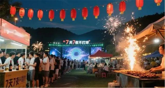 倒计时2天！喀喇沁这场狂欢要开幕，系列活动嗨翻天！