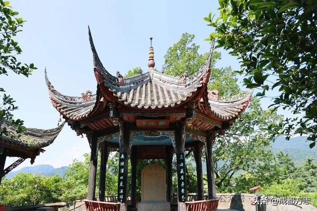 成都千年紫薇绽放，错过等一年→