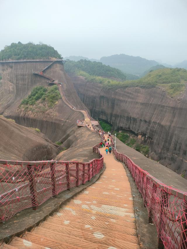 湘粤赣之旅（六）：高椅岭记