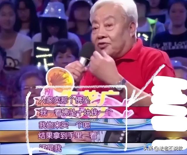 释永信落网第8天，“如来佛祖”饰演者朱龙广逝世，李连杰没说错